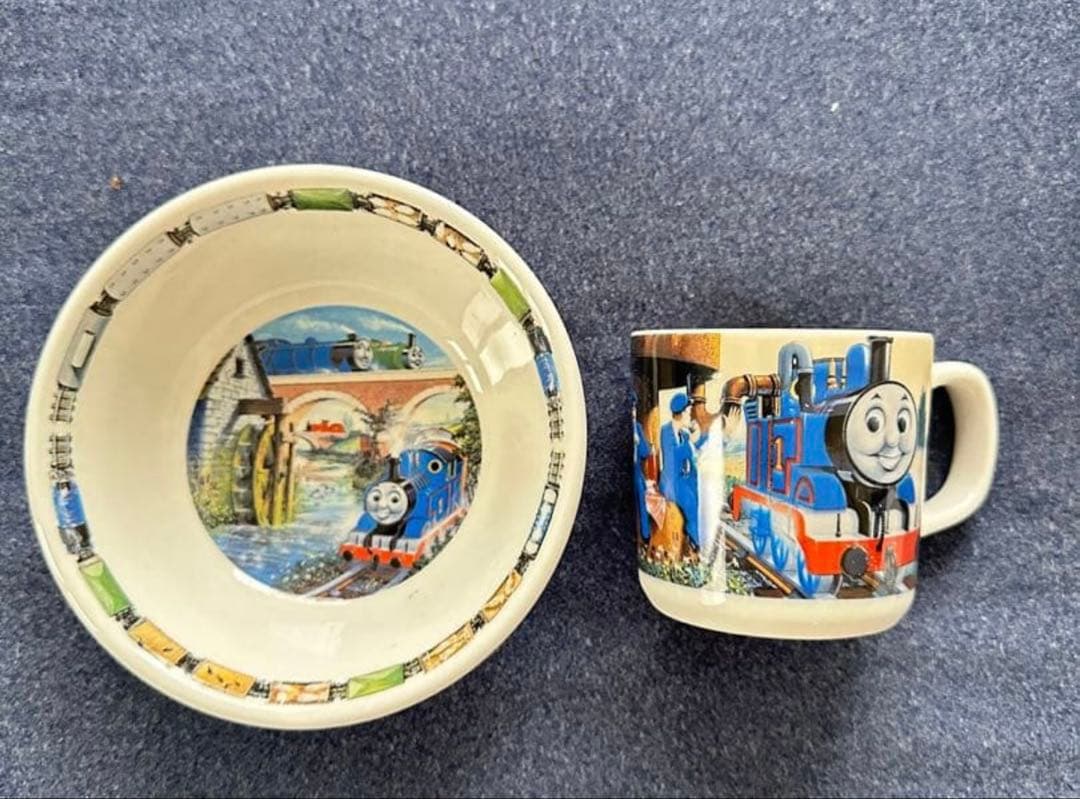 ウェッジウッド　トーマス　セット販売　