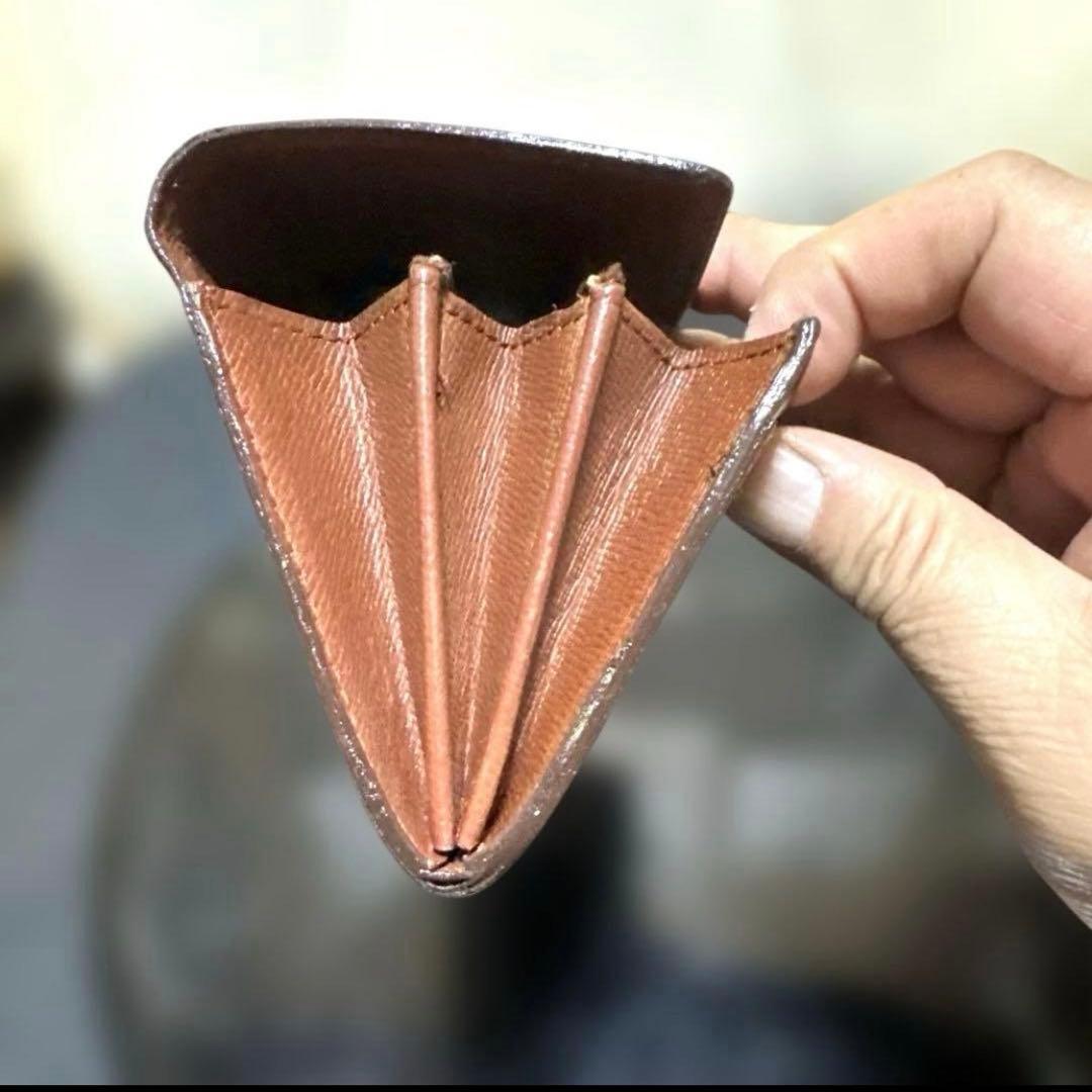 ④☆優良品♪ポルト モネ ジップ☆ミニ財布☆コンパクトウォレット