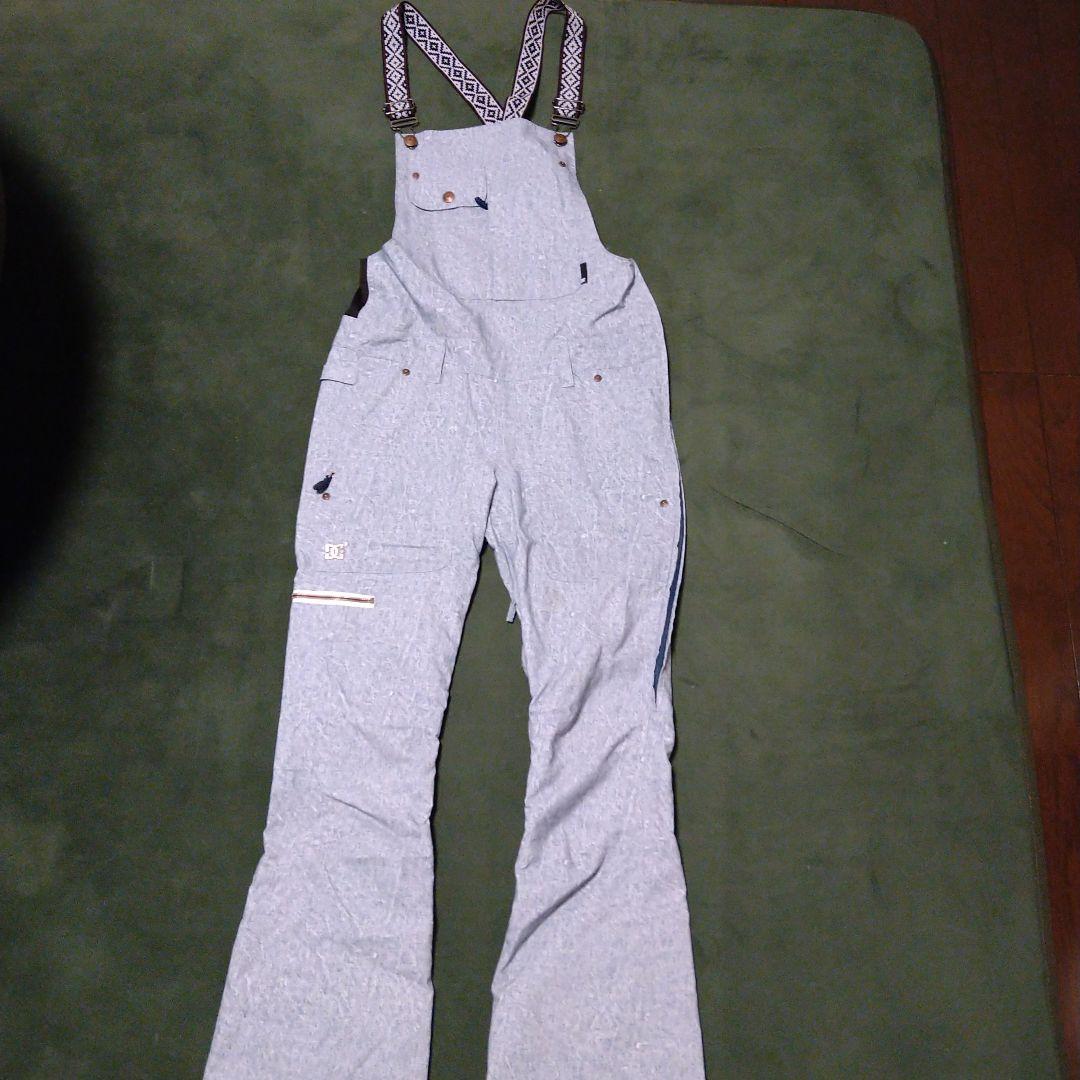 DC　ビブパンツ