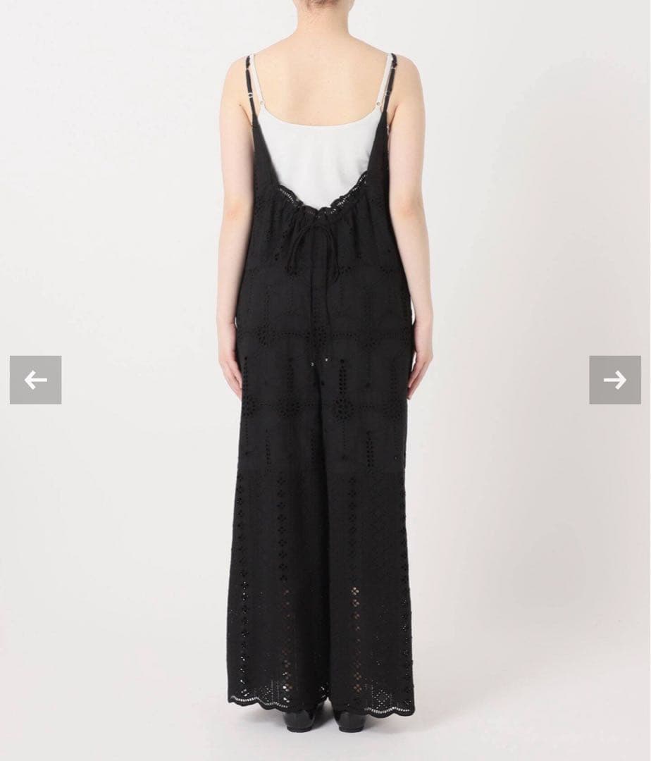 新品タグ付き☆2025 IENAレースオールインワン