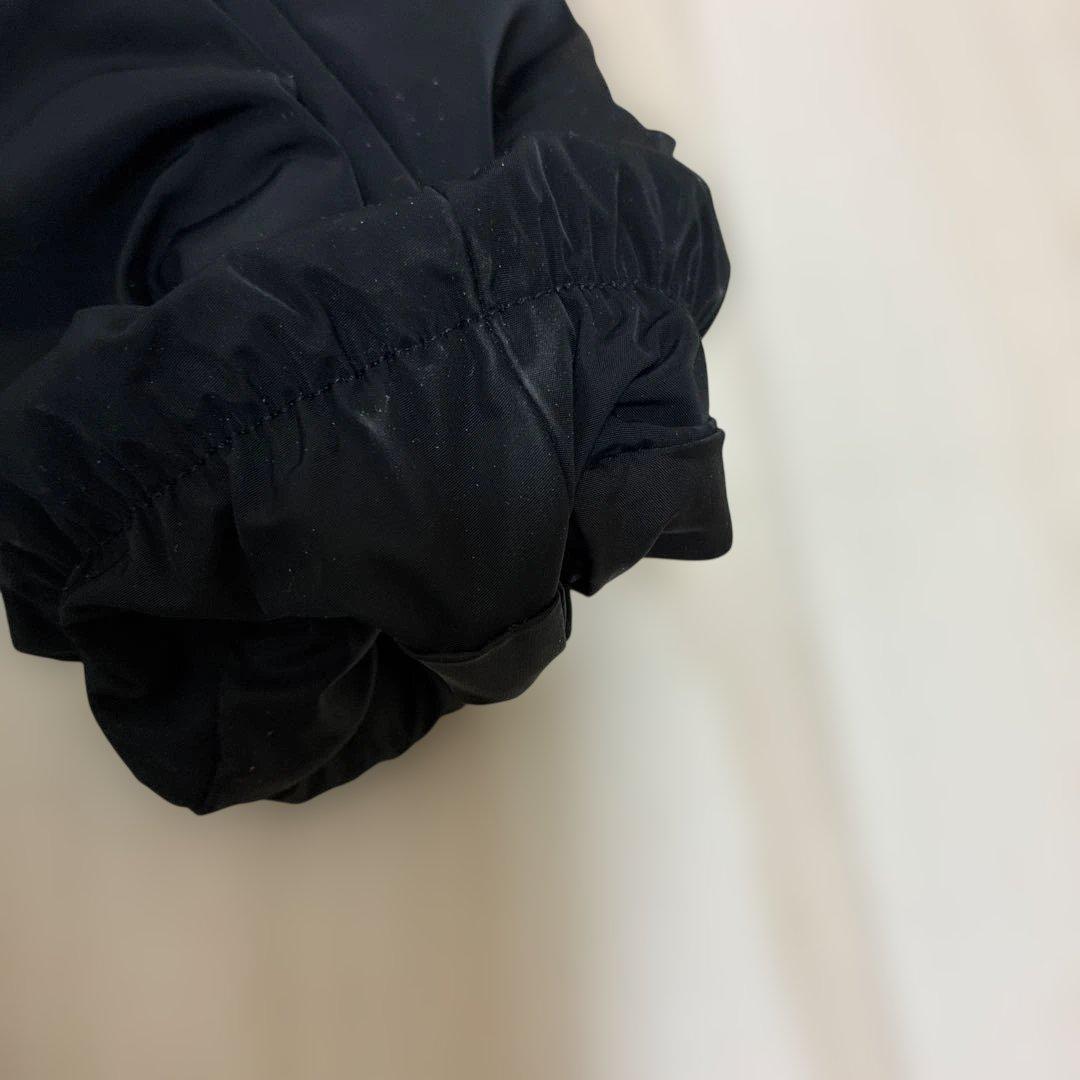 最終値下　モンクレールダウン　RENNE ブラック　0サイズ