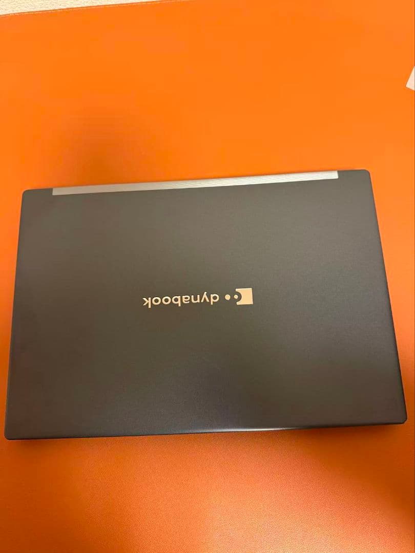 美品Dynabook G83/HU i5-1135G7 16G-512G(17)
