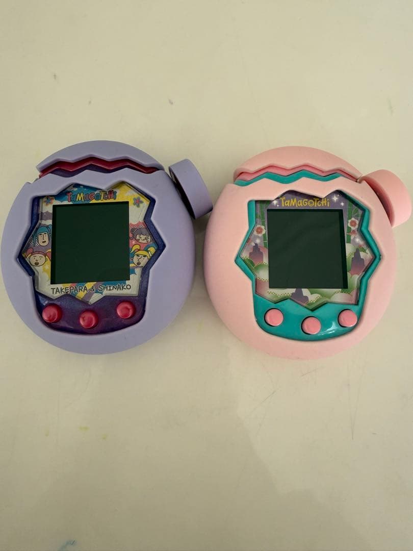 たまごっちパラダイス　☆竹下ぱらだいす☆ ジェイドフォレスト