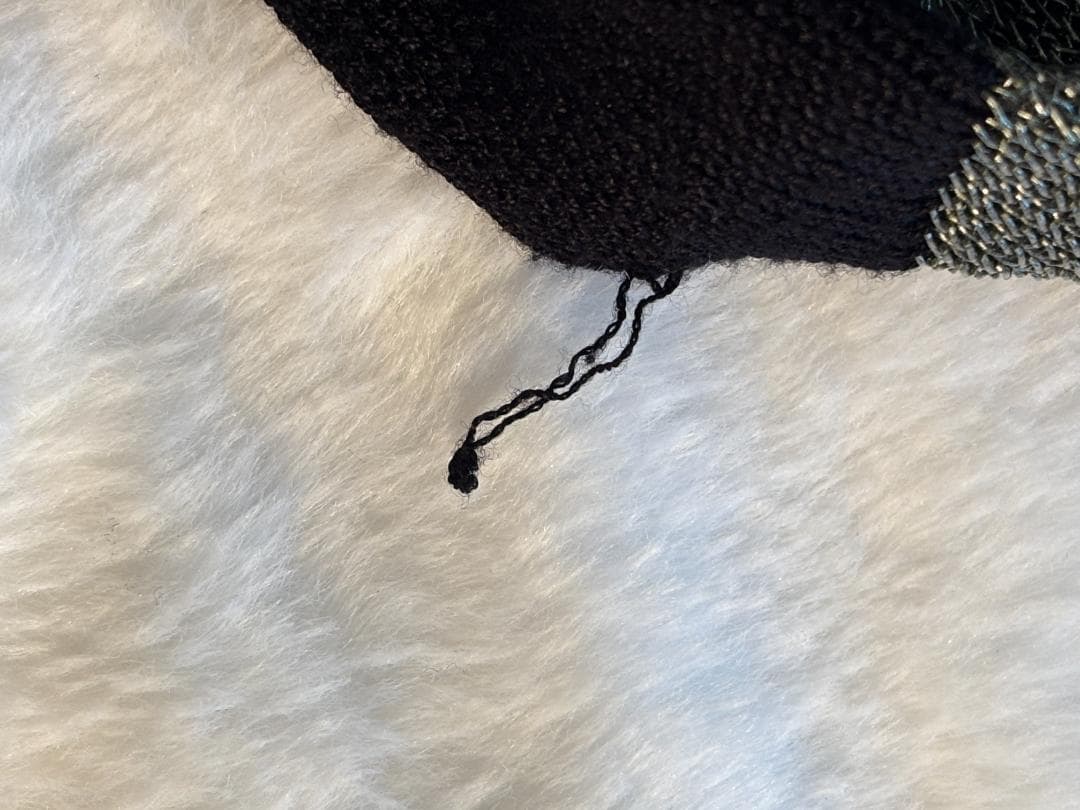 Jean-Paul GAULTIER FEMME チェーンメイル　カーディガン