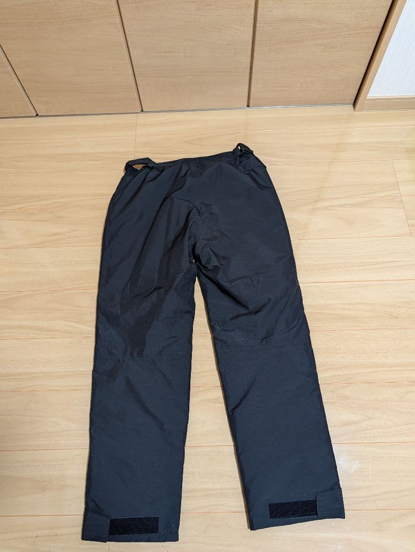 ダイワ DW1923 ゴアテックス プロダクト ウィンタースーツ XL ブラック