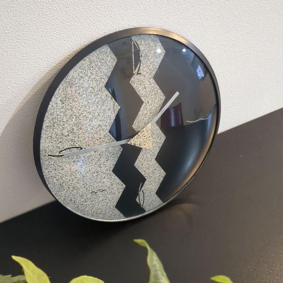 ポストモダン　時計　80s