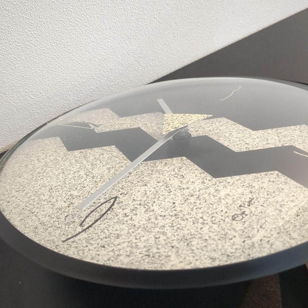 ポストモダン　時計　80s