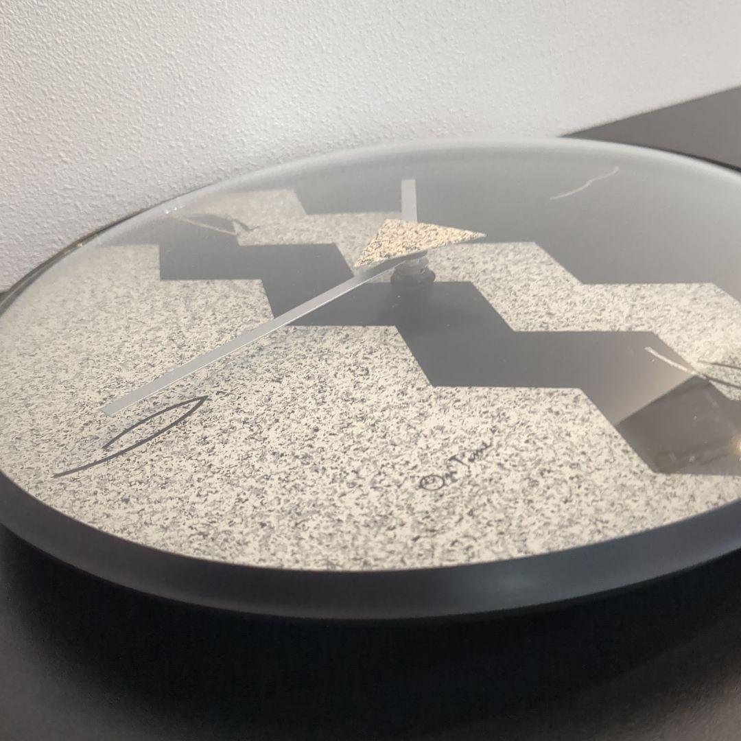 ポストモダン　時計　80s