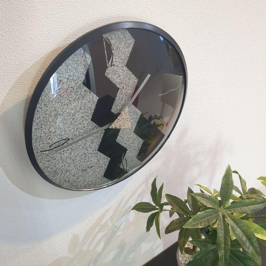 ポストモダン　時計　80s