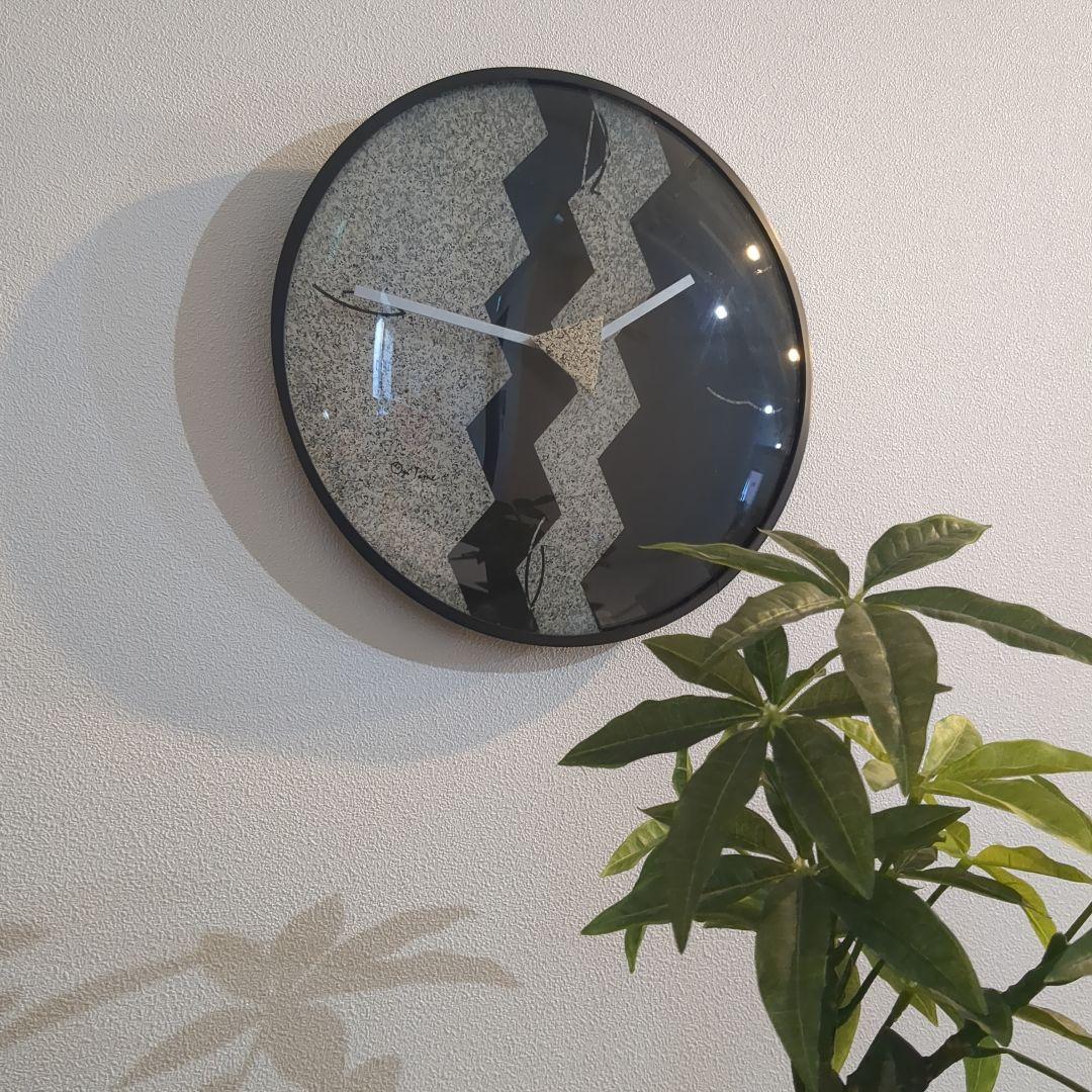 ポストモダン　時計　80s