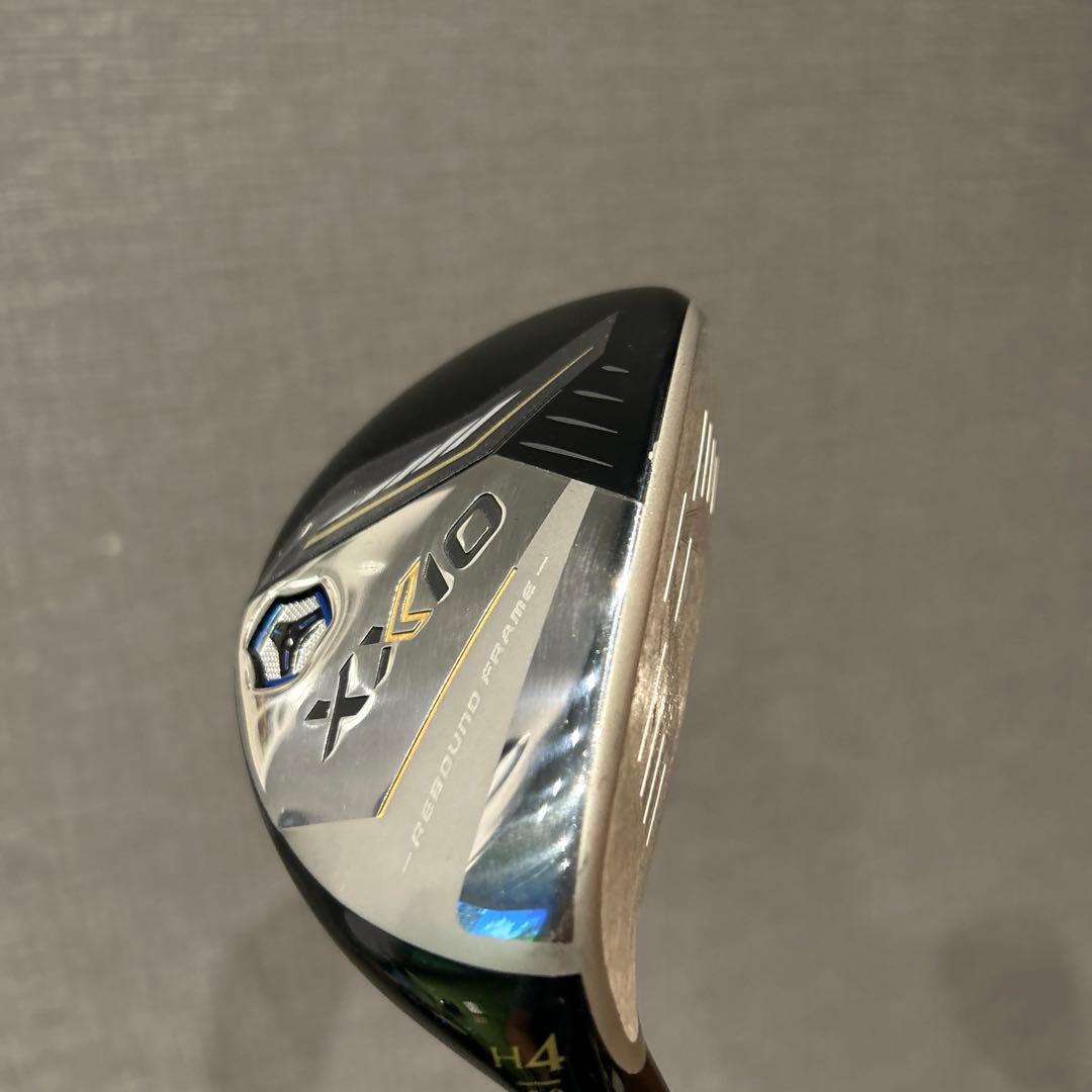 ゼクシオ13 H4 20度 ユーティリティ 4U