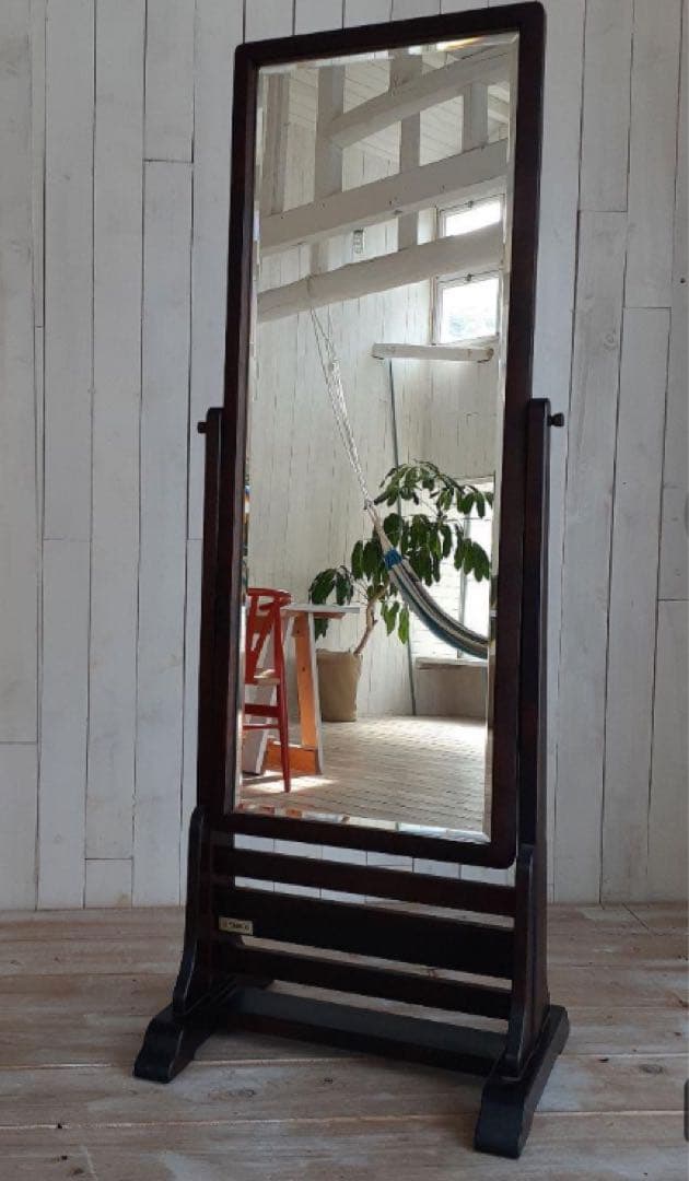 北海道民藝家具、姿見