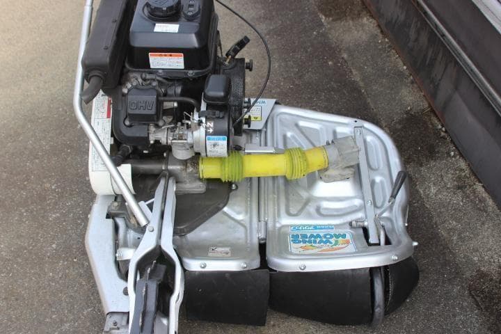 草刈機　オーレック　ウイングモアー　WM76TL　爪新品　A6949