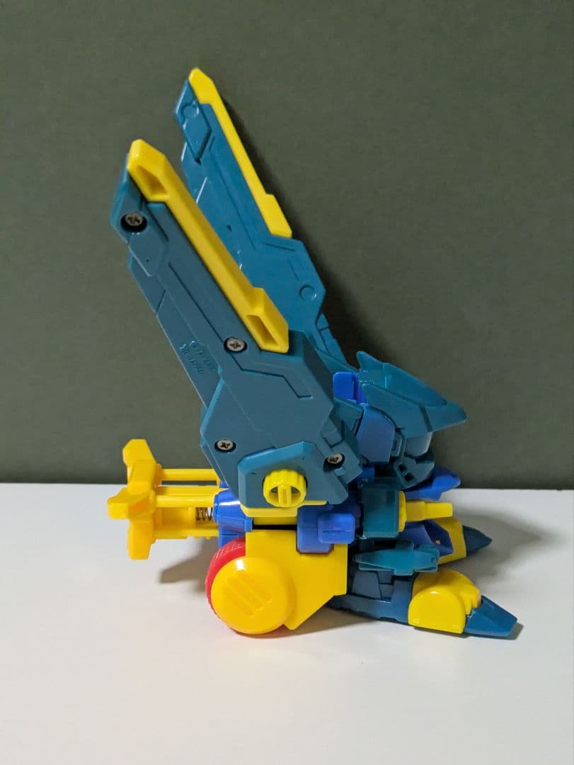 スーパービーダマン　スピーダーフェニックス　清掃済み美品