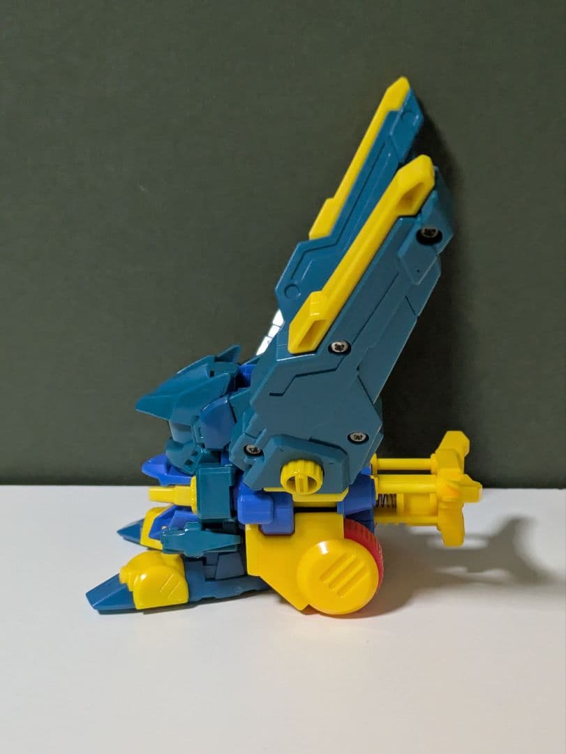 スーパービーダマン　スピーダーフェニックス　清掃済み美品