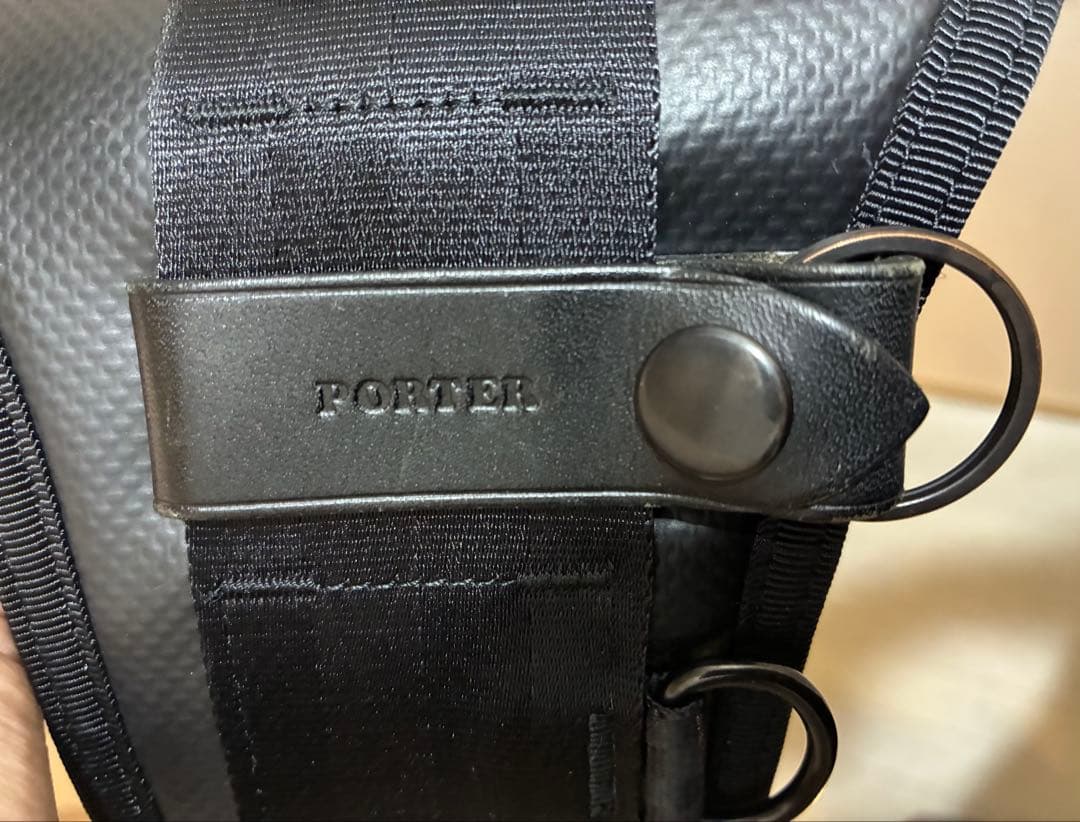 ポーター 吉田カバン HEAT(ヒート) ボディバッグ・ウエストバッグ