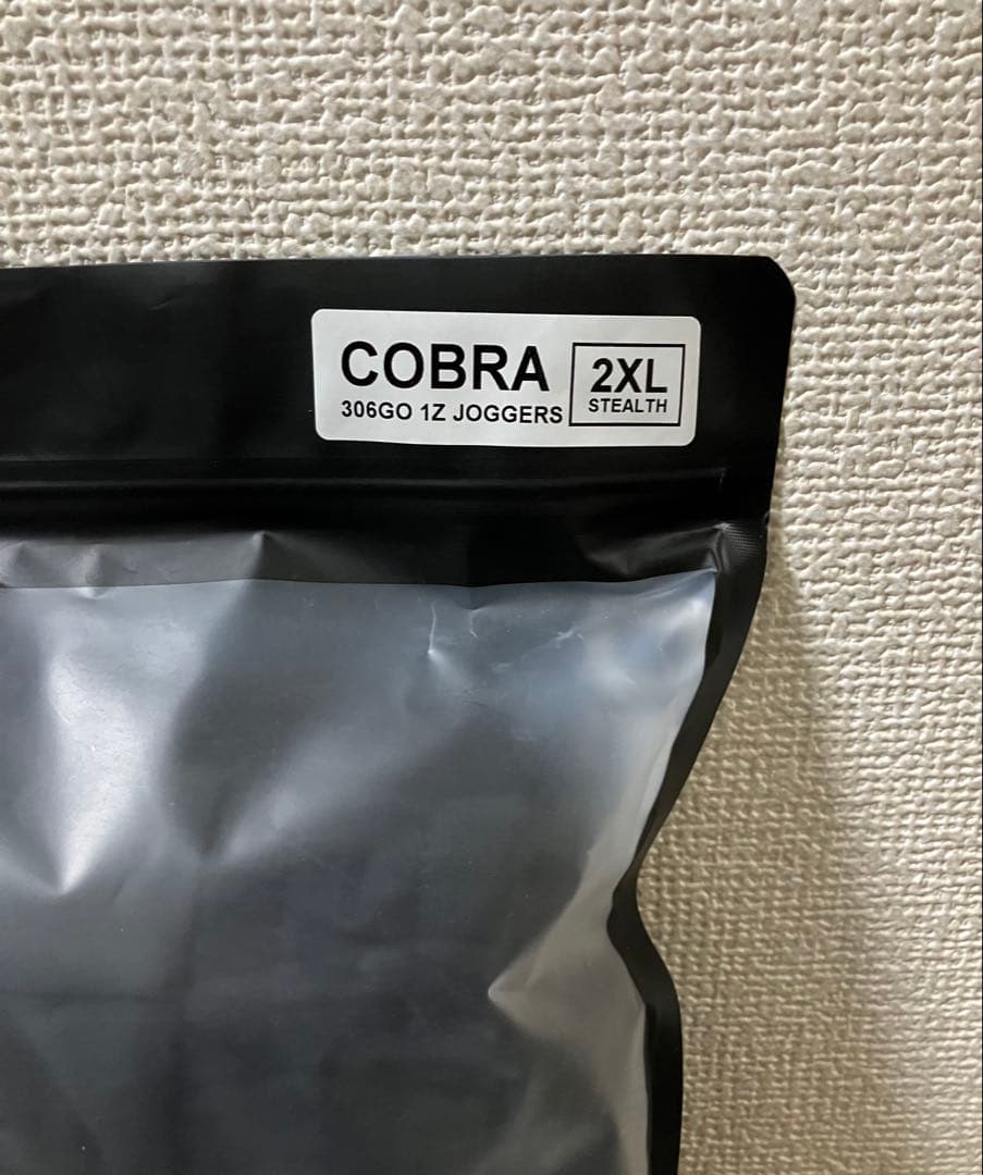 A7 COBRA 360GO 1Z ジョガー
