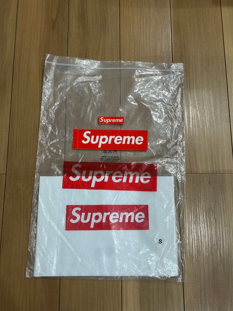 Supreme Box Logo Hooded ブラック