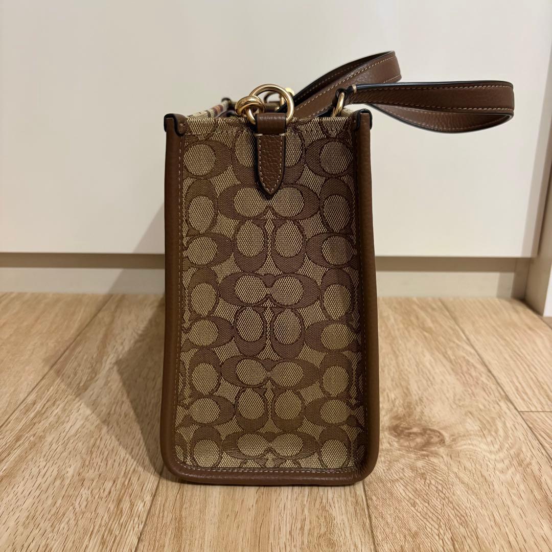 ✨美品✨　コーチ　トートバッグ