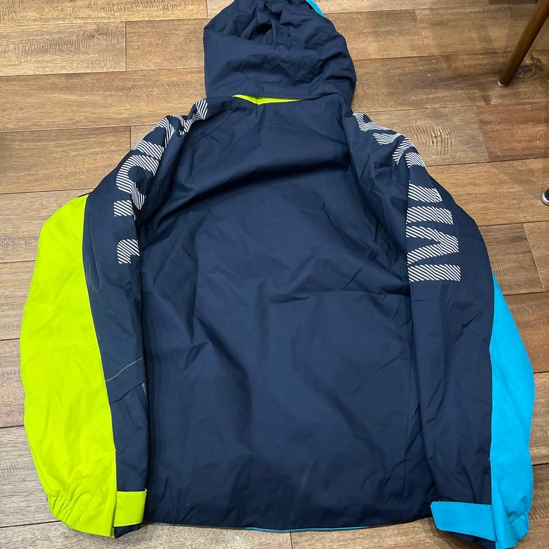 デサント　ムーブスポーツ　スキーウェア　スノボ　160