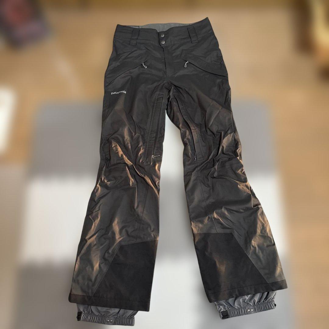 パタゴニア　スキー　スノボー　パンツ