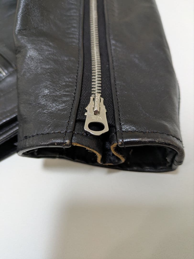 ジャケット・アウター DURABLE CODE 33 DOUBLE RIDERS JACKET