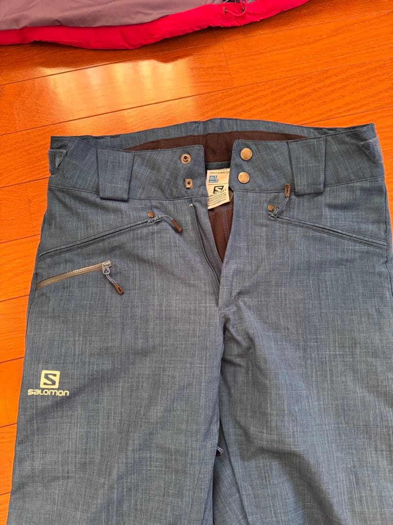 サロモン　スキー.スノボウェア