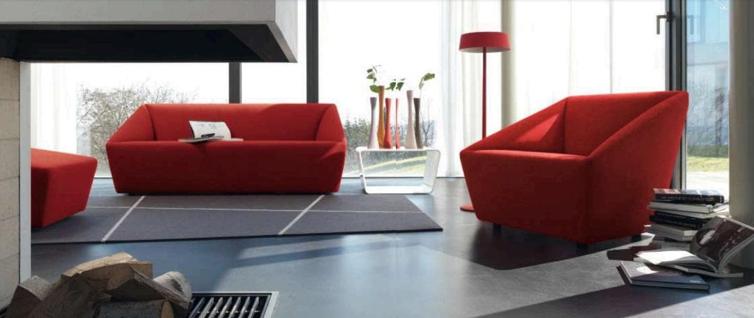 ✨COR✨コア社 ドイツ CUVERT / クァヴァート 1人掛けソファ◆90万