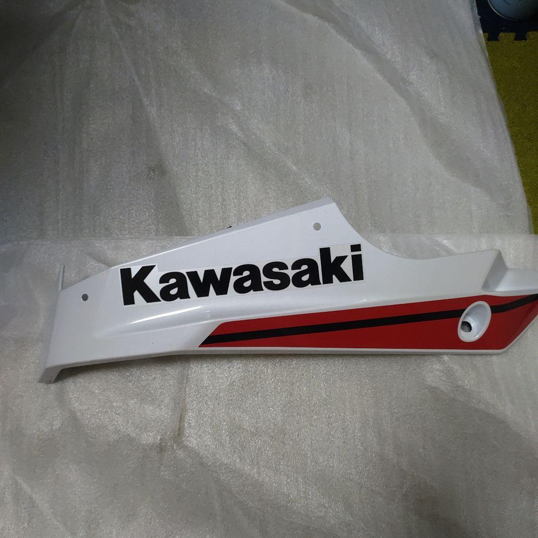 Ninja250 サイドカウル左右