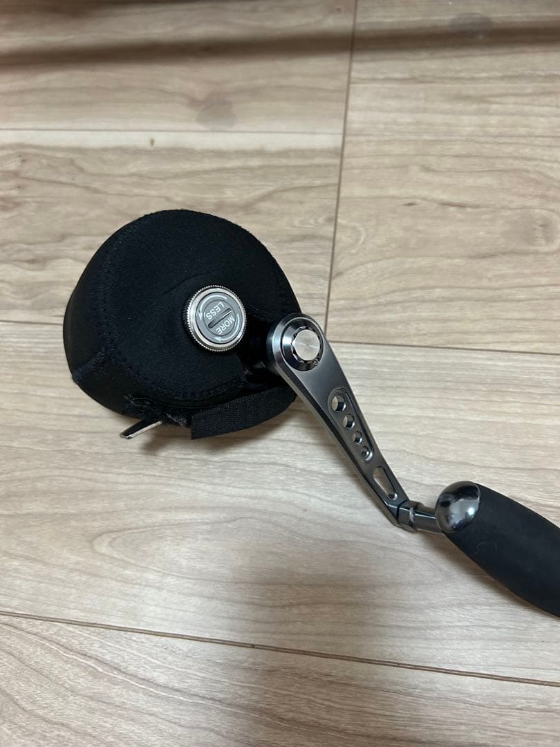 Ocean Freaks ベイトリール 収納バッグ付き