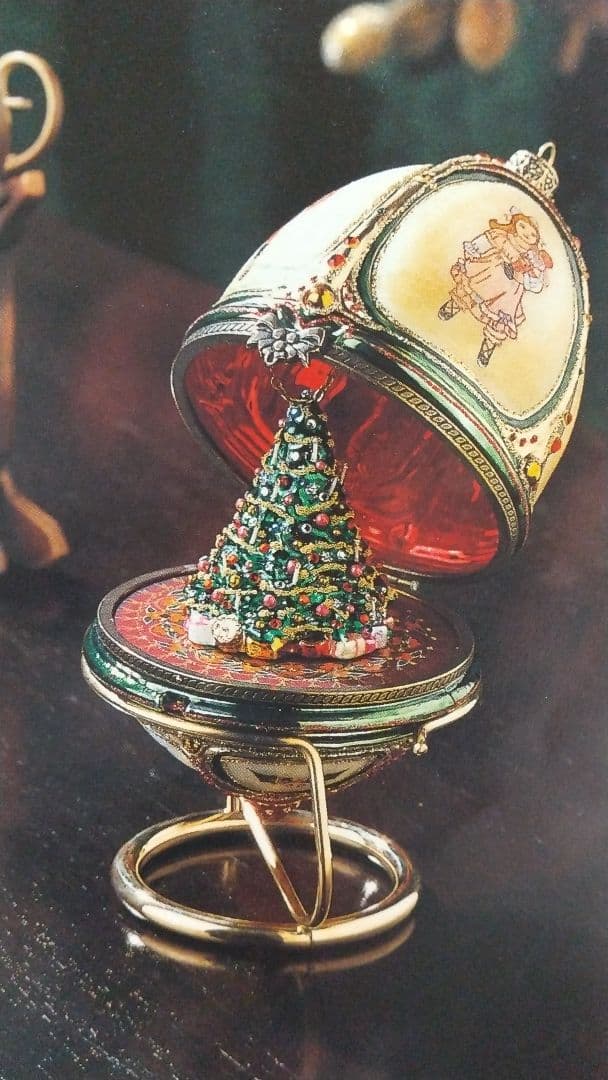 ハルモニア クリスマスオーナメント