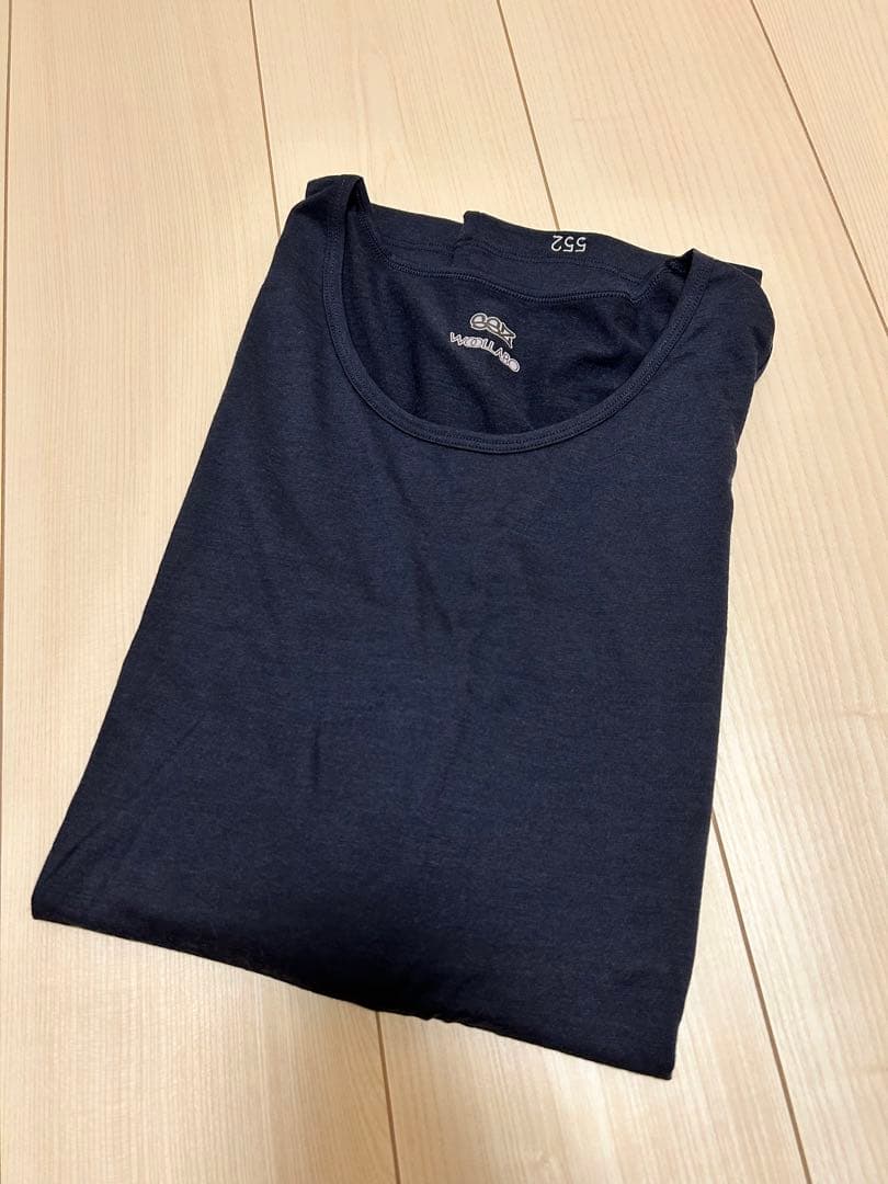 SSZ WOOLLABO tank top タンクトップ　WOOL LABO