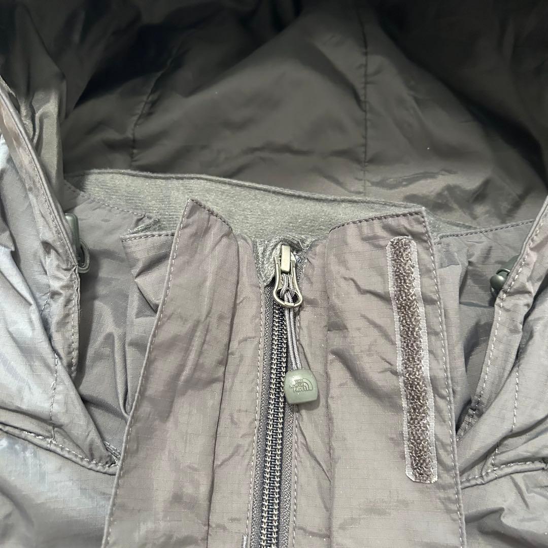 『THE NORTH FACE』マウンテンパーカー　ナイロンジャケット　グレー