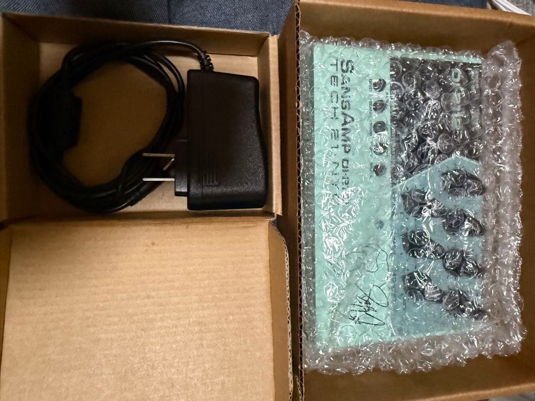 DI-2112 SANSAMP TECH21・NYC（専用）