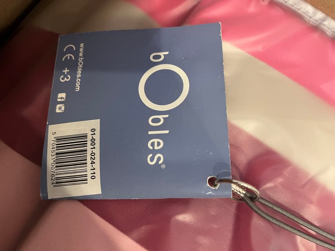 bObles ボブルス ゾウ ローズ