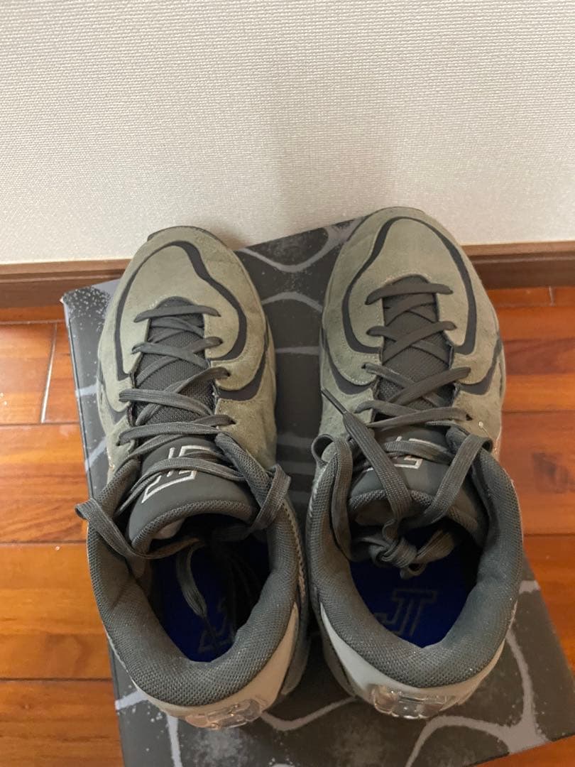 Jordan テイタム4