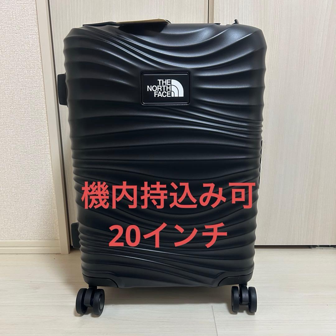 THE NORTH FACE スーツケース 機内持込可能20インチ 日本未発売
