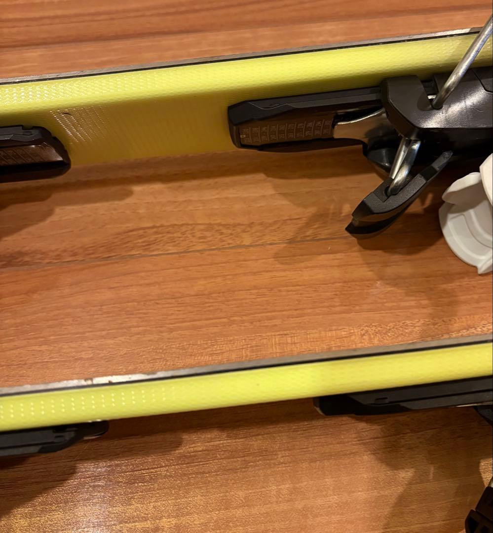 HEAD スキー 137cm ヘッド　ジュニア