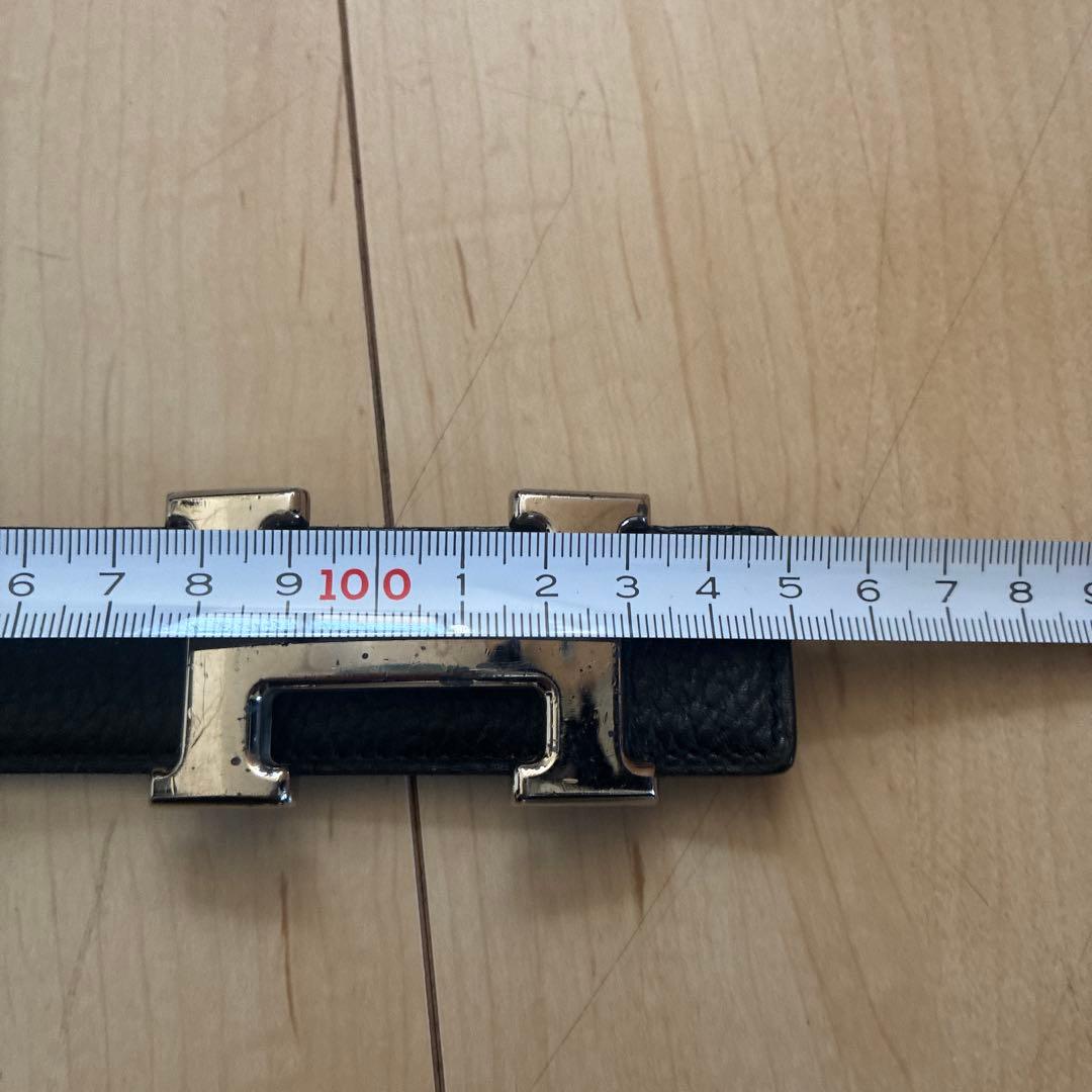 エルメス　ベルト