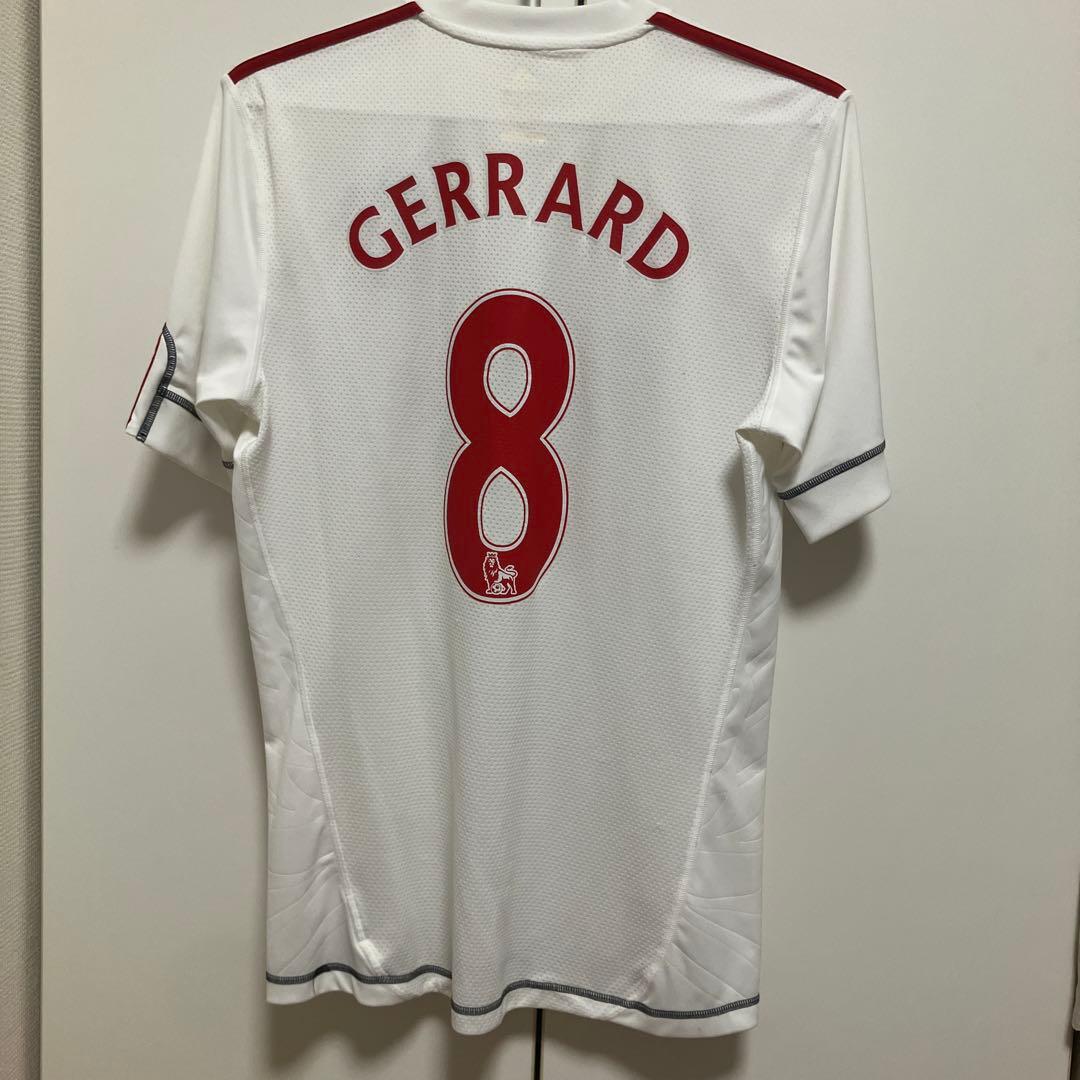 リバプール ユニフォーム #スティーブン・ジェラード
