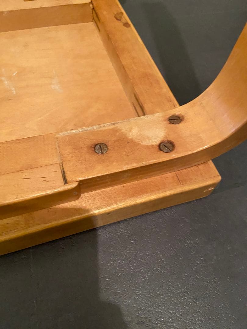 50年代　アルヴァアアルト　alvaraalto サイドテーブル　artek