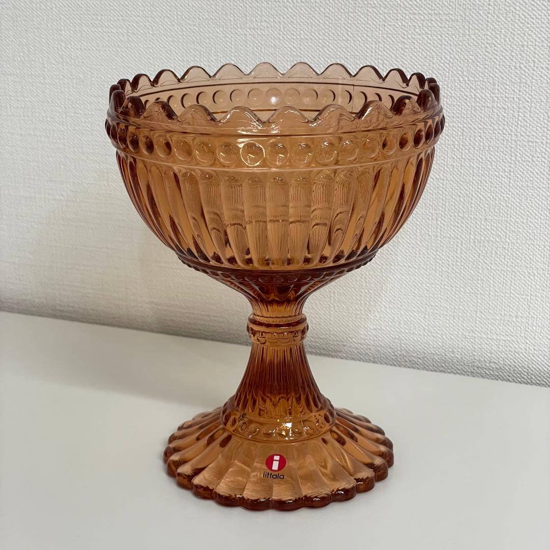 イッタラ マリメッコ マリボウル ラージ セビリアオレンジ