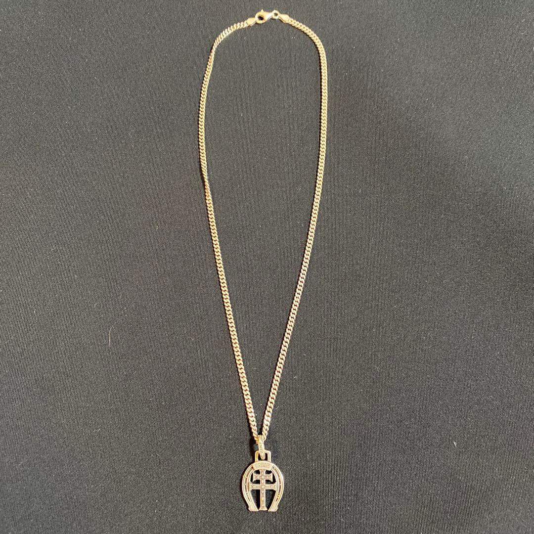 CRIMIE ホースシュー ネックレス