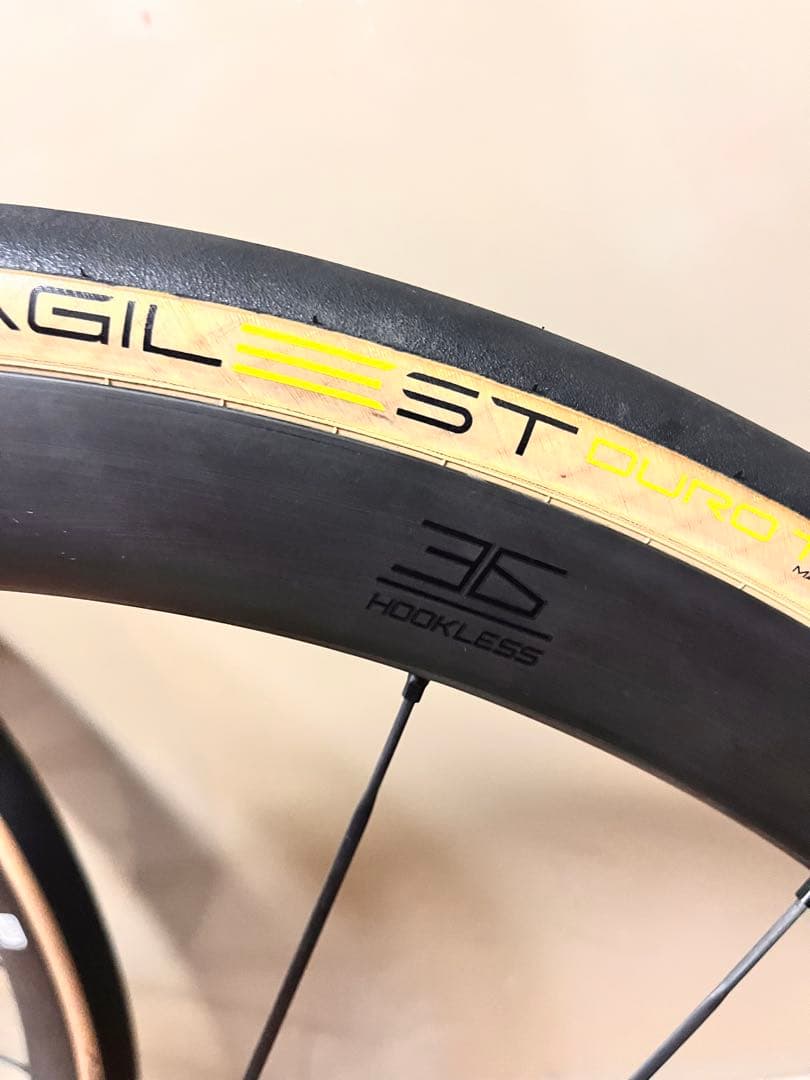 CADEX36 DISC カデックス　ホイール　28C SRAM XDR 12S