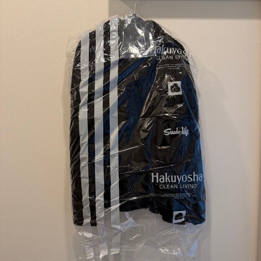 ジャケット・アウター stein Wool Fur Flight Jacket