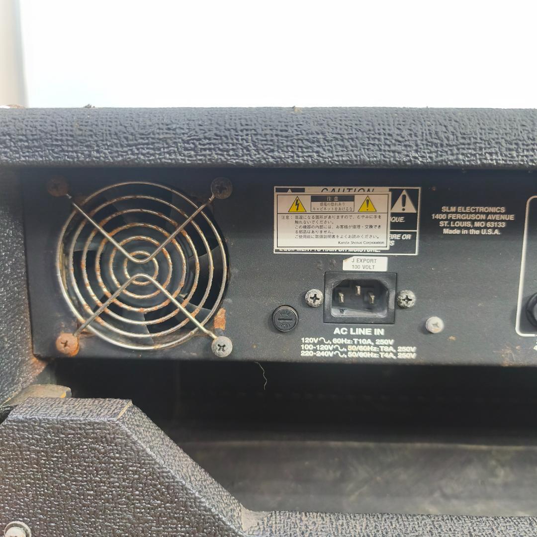 AMPEG SVT-450　ベース　ヘッドアンプ