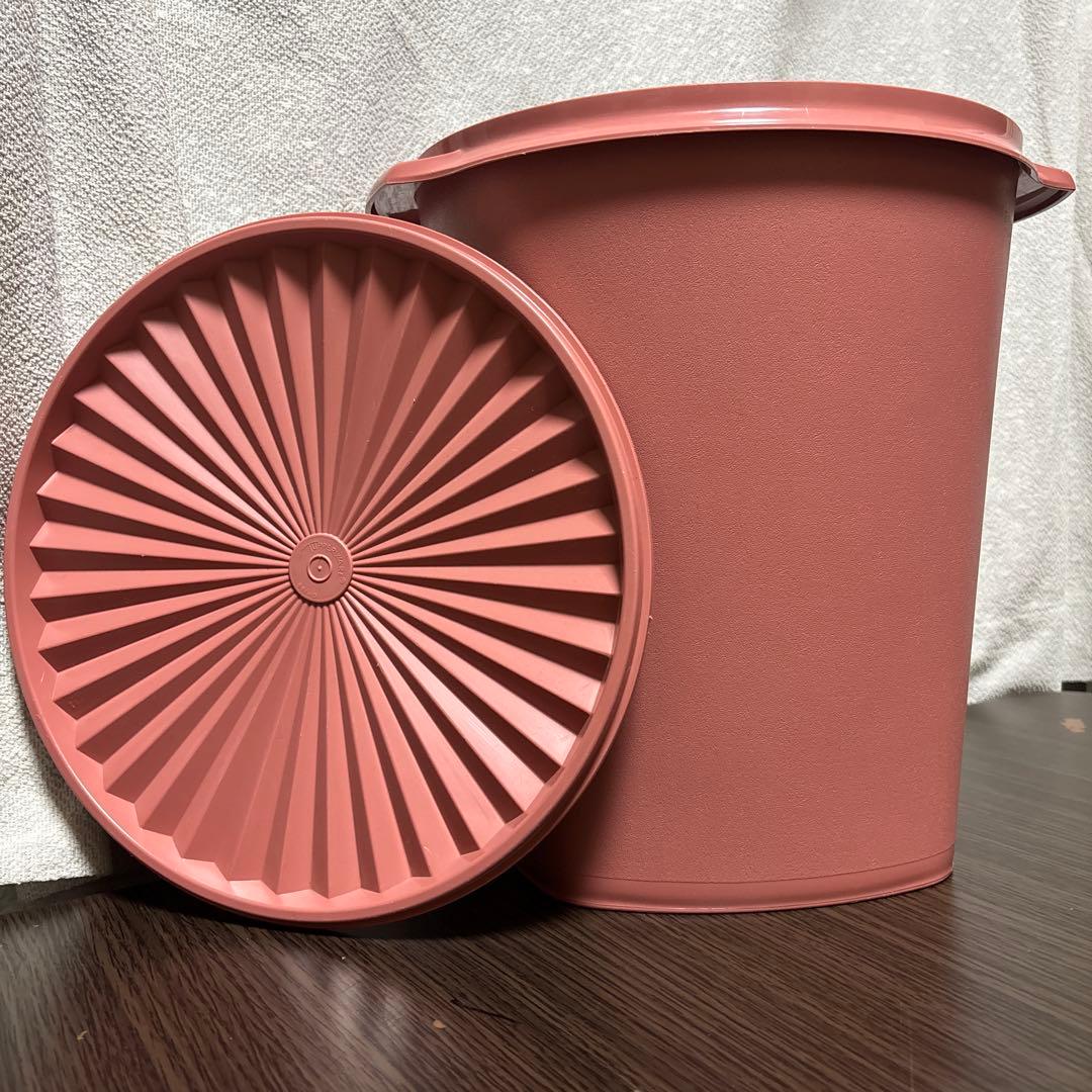 タッパーウェア　Tupperware マキシクイーンデコレーター