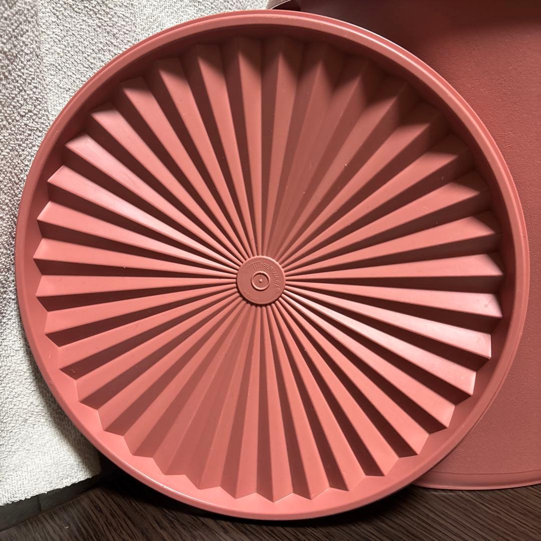 タッパーウェア　Tupperware マキシクイーンデコレーター