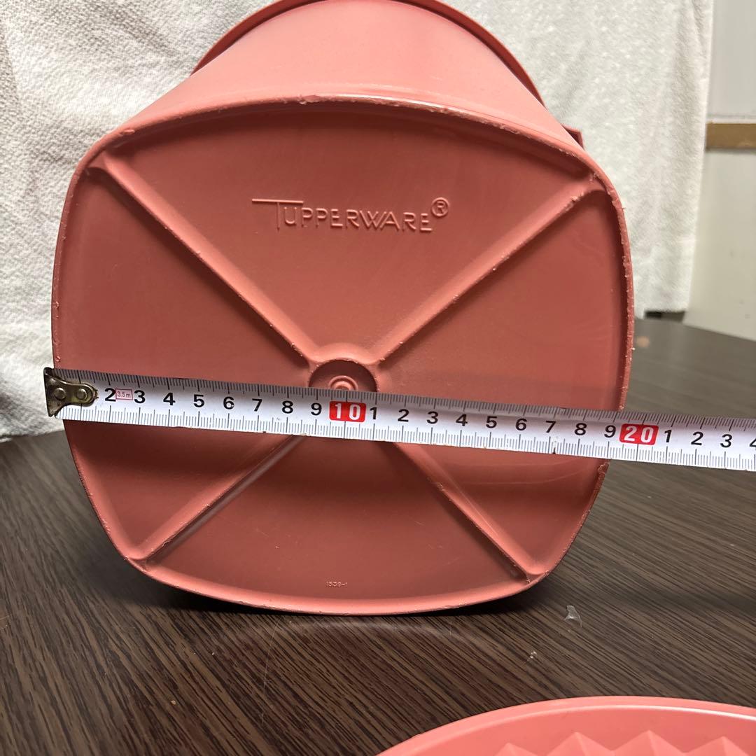 タッパーウェア　Tupperware マキシクイーンデコレーター