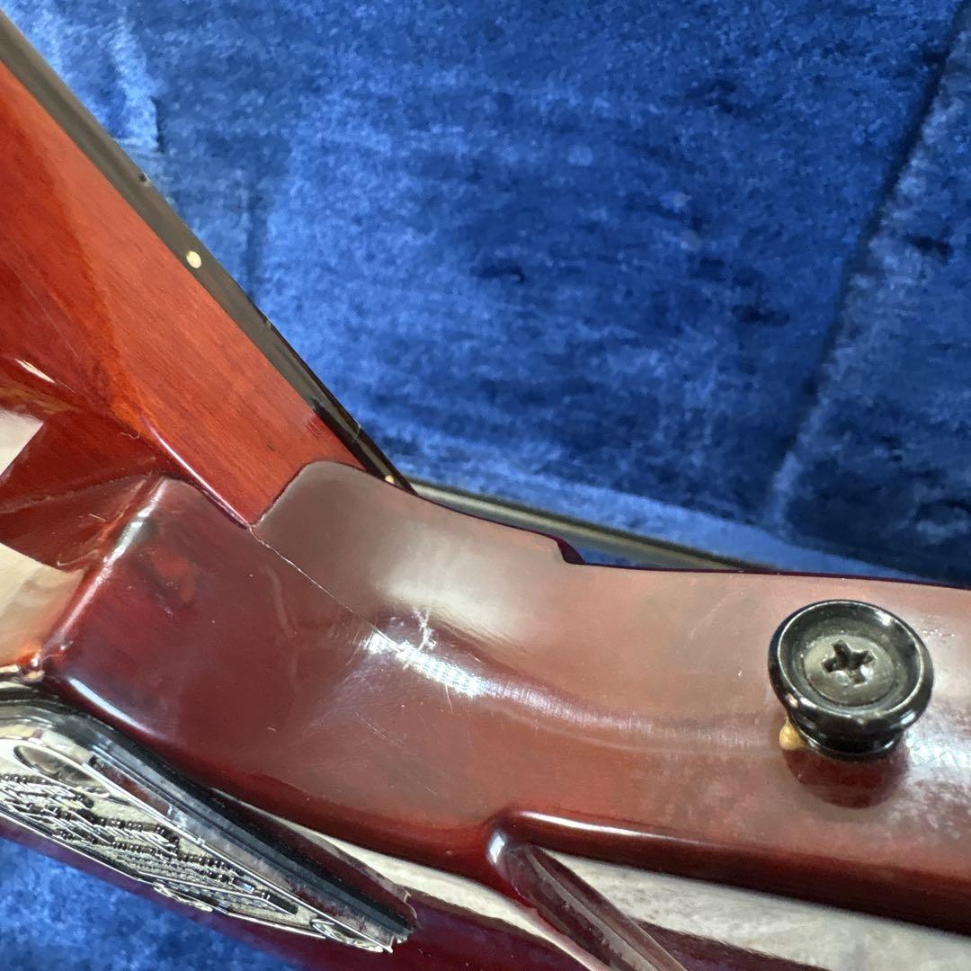 ベース Epiphone Thunderbird IV